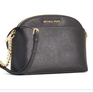 Michael Kors Jet Set travel Medium Dome Crossbody